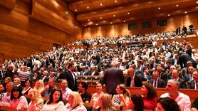 Kuzey Makedonya'nın Bağımsızlık Kutlamaları