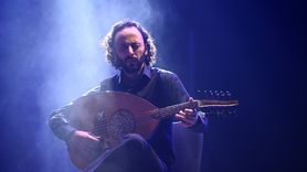 Le Trio Joubran Kayseri'de Dinleyicileriyle Buluştu