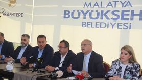 Malatya'da 300 Bininci Konutun Kura Çekilişi Yapılacak
