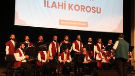 Malatya'da Peygamberimiz ve Aile Ahlakı Konferansı