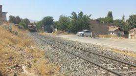 Malatya'da Tren Kazası Sonucu Bir Kişi Hayatını Kaybetti