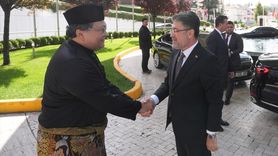 Malezya Günü Resepsiyonu Ankara'da Kutlandı