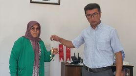 Manisa'da Kaybolan Altınlar Sahibine İade Edildi