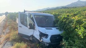 Manisa'da Motosiklet Kazası: Genç Hayatını Kaybetti