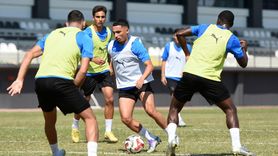 Manisa FK, Bodrum FK Maçına Hazır