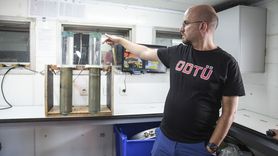 Marmara Denizi'nin Kirlilik Tarihi Araştırılıyor