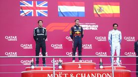 Max Verstappen, Azerbaycan Grand Prix'sini Kazandı