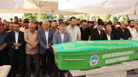 Mehmet Bozdağ'ın Acı Günü: Babası İlhan Bozdağ Toprağa Verildi