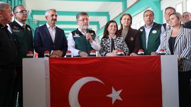 Meriç Nehri'nden Çakmak Barajı'na Su Aktarım Projesi Başladı