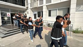 Mersin'de Uyuşturucu Operasyonu: 3.5 Milyon Hap Ele Geçirildi