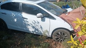 Mersin'de Zeytin Toplayıcılara Araç Çarpması Sonucu 1 Ölü, 3 Yaralı