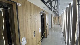 Mersin Tarsus'ta Düşen Asansörde Kadın Hayatını Kaybetti