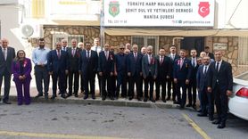 MHP Grup Başkanvekili Erkan Akçay'dan Manisa Ziyareti