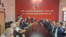 MHP'nin 'Terörsüz Türkiye' Toplantısı Yarın Gerçekleşecek