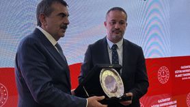 Milli Eğitim Bakanı Tekin Gaziantep'te Hayırseverlerle Buluştu