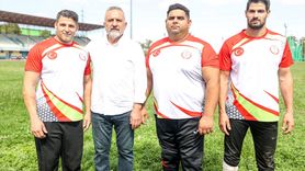 Milli Para Atletler Dünya Şampiyonasına Kilitlendi