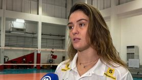 Milli Voleybolcular ABD Maçına Hazırlanıyor