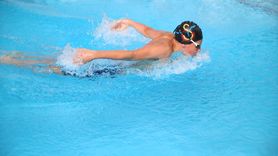 Milli Yüzücü Kuzey Set'in Altın Madalya Hedefi