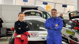 Mimar Kadın Ralli Pilotunun Başarı Hikayesi