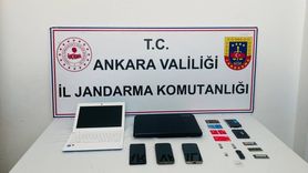MİT'in Siber Dolandırıcılık Operasyonu: 1250 İnternet Sitesi Kapatıldı
