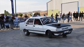 Modifiye Araç Tutkunları Amasya'da Buluştu