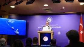 MSB Basın Toplantısı: Terörizm ve Hudut Güvenliği Üzerine Açıklamalar