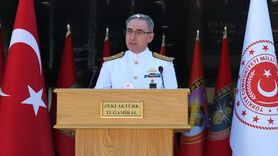 MSB Basın Toplantısında Filistin ve Savunma Gündemi