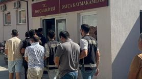 Muğla'da FETÖ Operasyonu: 8 Şüpheli Tutuklandı