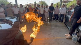 Muğla'da Modifiye Araç Tutkunları Buluştu