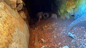 Muğla'da Su Deposu Çalışmasında Tarihi Eserlere Rastlandı