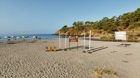 Muğla'da Ücretsiz Halk Plajları Açıldı