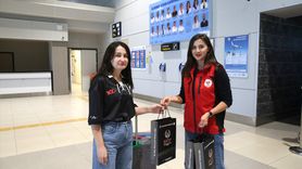 Muş'ta Üniversite Öğrencilerine Güvenlik Bilgilendirmesi