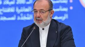 Musa Carullah Bigi'nin 150. Yılı Anısına İlahiyat Konferansı Düzenlendi