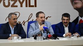 Mustafa Şen'den Türkiye Yüzyılı Vurgusu: Barış ve Kardeşlik Teması