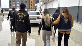 Nevşehir'de Fuhuş Operasyonunda 3 Gözaltı