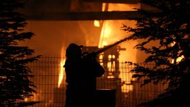 Niğde'deki Ambalaj Fabrikasında Yangın: Ekipler Hareket Geçti