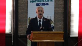 Öğrenciler Edirne'yi Tanıyor: 'Maziden Atiye Edirne' Programı Başladı