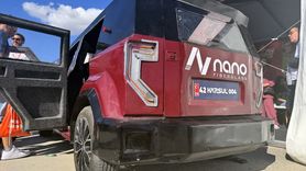 Öğrencilerin Geliştirdiği Lyra Elektrikli Araç TEKNOFEST'te Sergileniyor