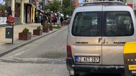 Ordu'da Bisikletli Çocuğa Araç Çarptı