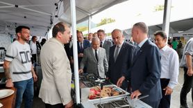 Ordu Ticaret Festivali Coşkuyla Başladı