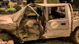 Osmaniye'de Trafik Kazası: 4 Yaralı