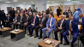 Osmaniye'de Yeni Nesil Kütüphane Açıldı