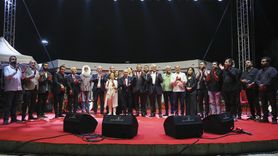 Özgür Özel, CHP 102. Yıl Dayanışma Konseri'nde Kritik Mesajlar Verdi