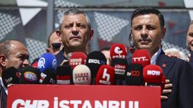 Özgür Özel'den İstanbul İl Başkanlığıyla İlgili Açıklamalar