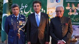 Pakistan Savunma Günü Ankara'da Coşkuyla Kutlandı