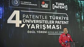 Patentle Türkiye Yarışması'nda Yenilikler ve Başarılar