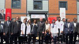 Pendik'te Metin Seçkin Aile Sağlığı Merkezi Açıldı