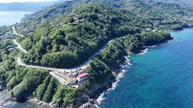 Perşembe'deki Deniz Feneri Yeni Turizm Merkezi Olacak