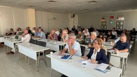 Priene Antik Kenti'nin UNESCO Kalıcı Miras Süreci Başladı