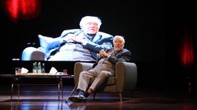 Prof. Dr. İlber Ortaylı Nahçıvan Devlet Üniversitesinde